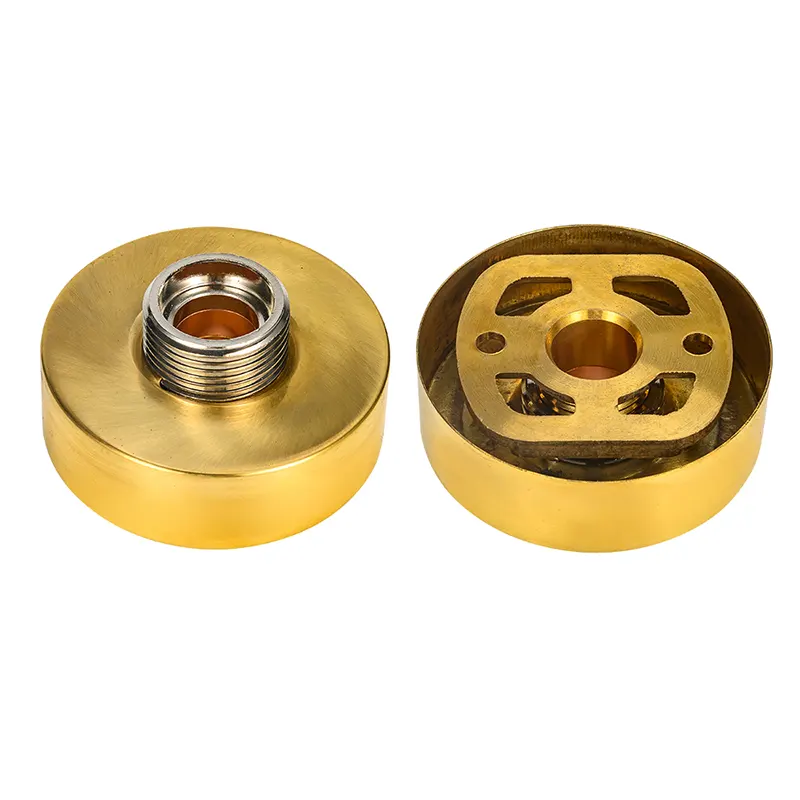 Warum sind runde Duschmontagesets für moderne Badezimmerinstallationen unerlässlich?