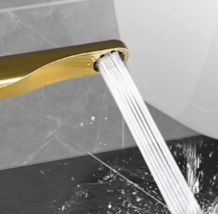 Druck-Bidet-Sprühgerät aus ABS-Kunststoff