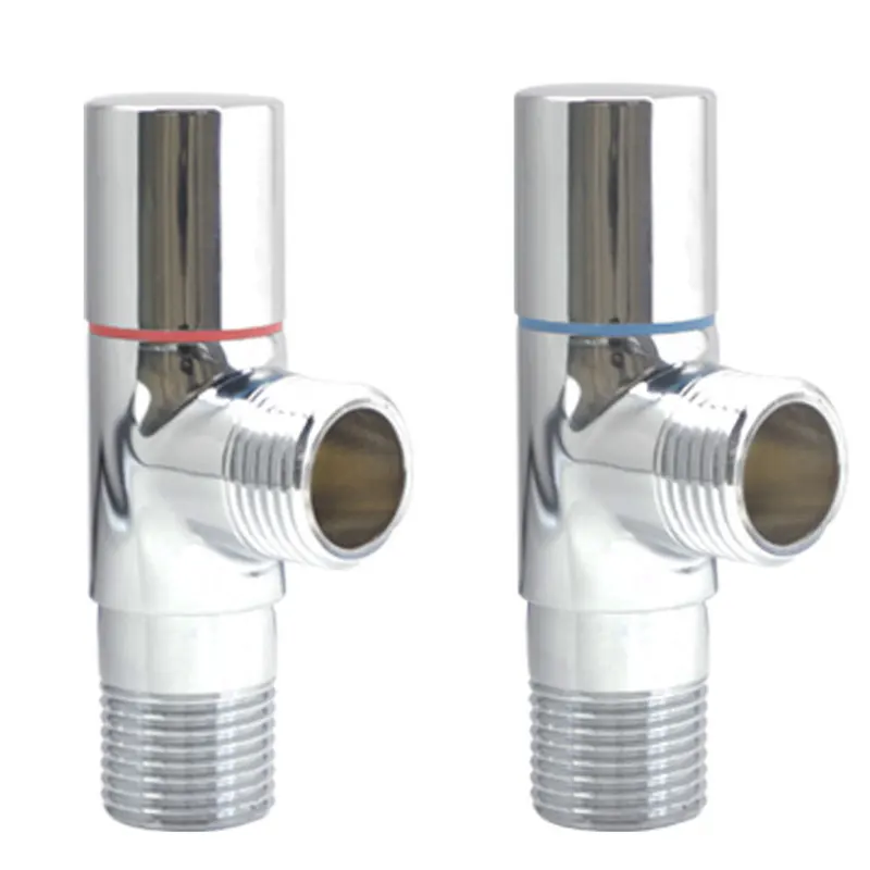 Eckventil aus Messing