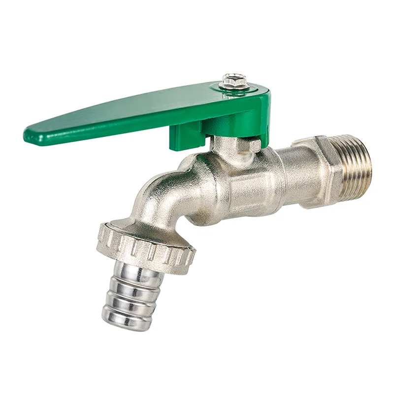 Messing-Autowaschanlage, Sonnenschutz und rissfester Wasserhahn MDHC8008