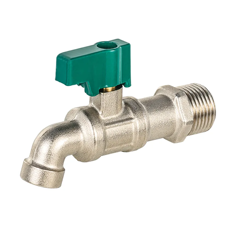 Messing-Schnellverschluss-Kurzarmatur MDHC8011