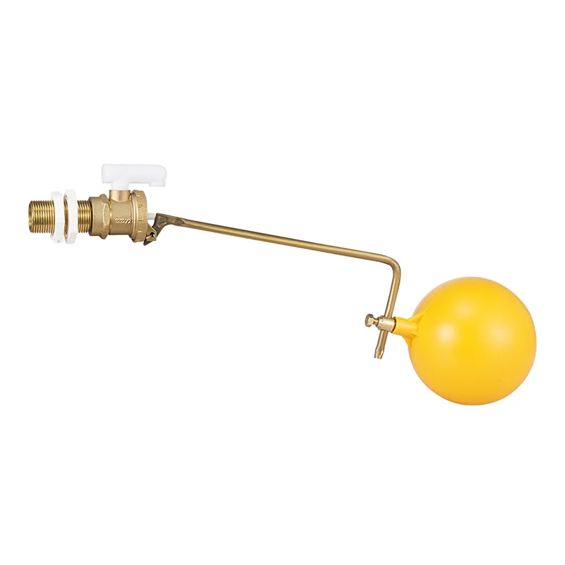 Hebelschwimmerventil aus Bronze