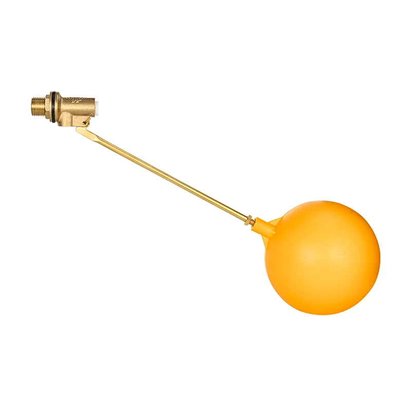 Schwimmerventil für Wassertanks aus Bronze für den Hausgebrauch