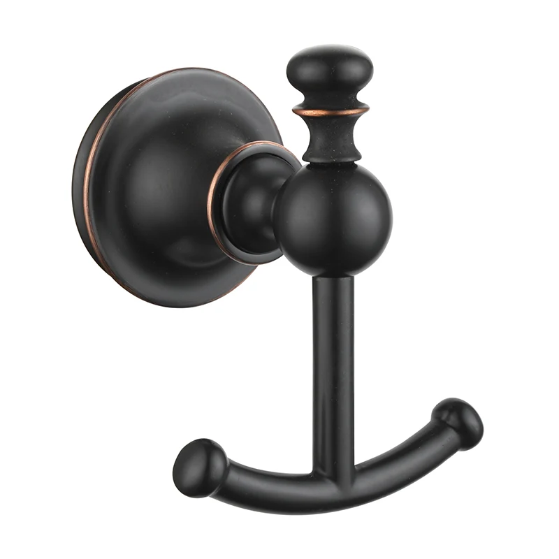 Doppelter Kleiderhaken