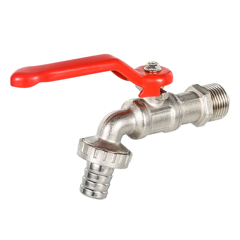 Präzisions-Kupfer-Wasserhahn für den Außenbereich, explosionsgeschützt und rissfest, MDHC8007