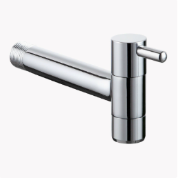 Badarmatur aus massivem Messing, 1/2-Zoll-Verlängerungshahn für Mopp-Waschbecken und Waschmaschine, frostsicher und explosionsgeschützt