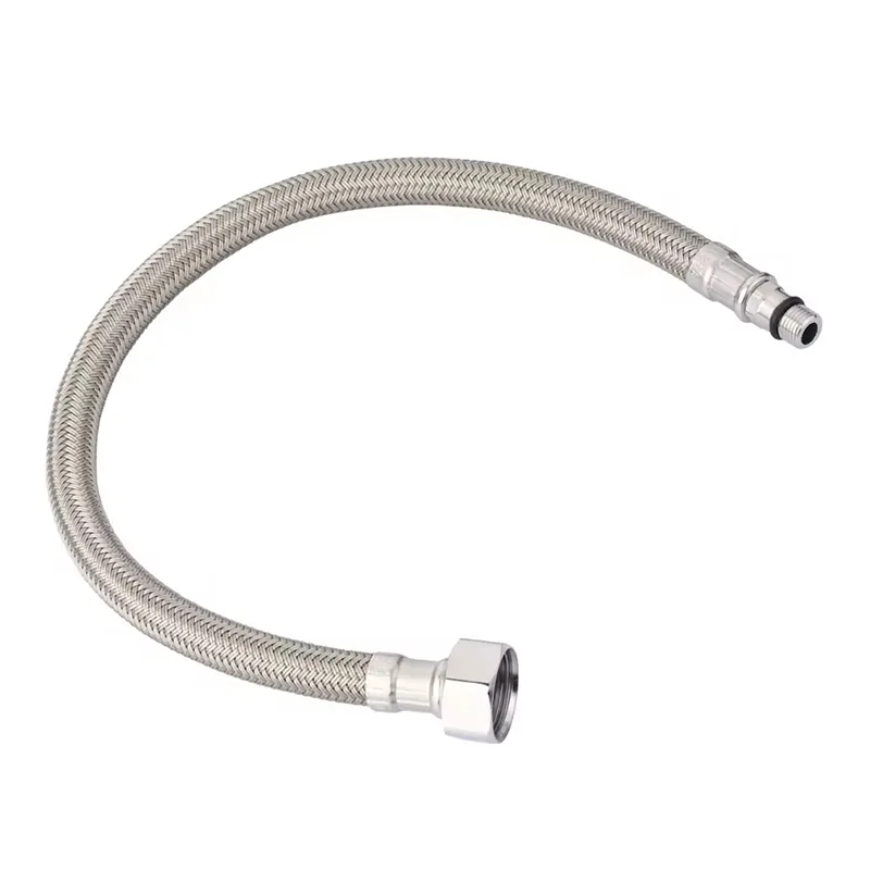 Draht-Polymer-Innen-EPDM-Rohr-Kupfer-Fitting